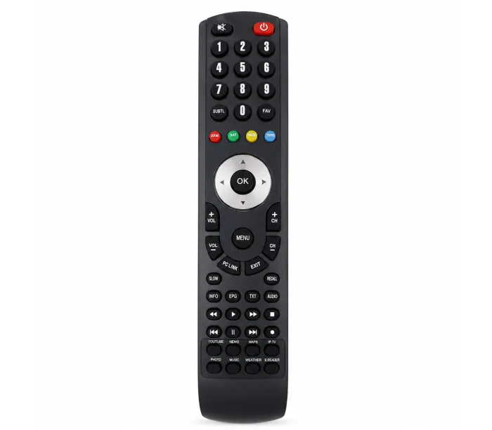 Remote for HDS2X-777 Set-Top Box
